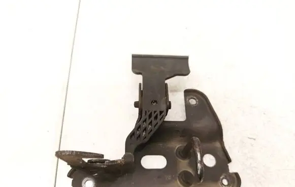 Audi A6 S6 C6 4F Engine bonnet/hood lock/catch 4F0823480B