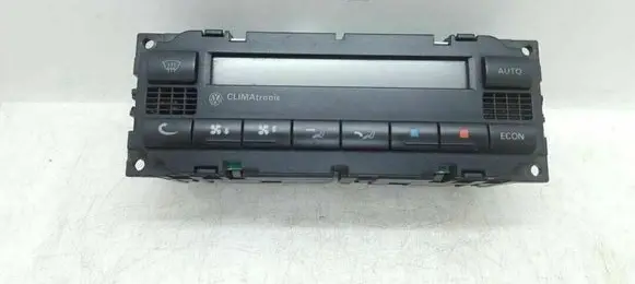 Volkswagen PASSAT B5 Climate control unit 3B1907044H