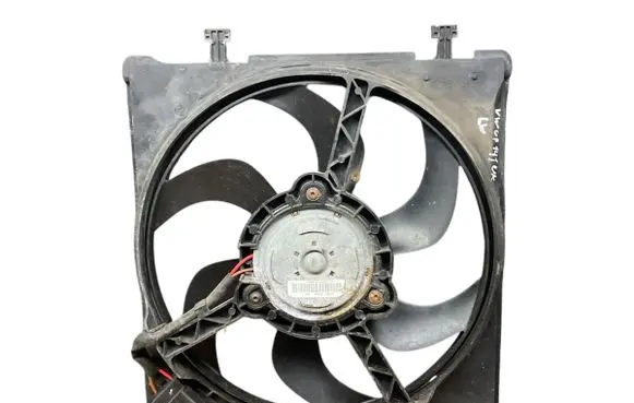Volkswagen Up Electric radiator cooling fan 1S0121207D