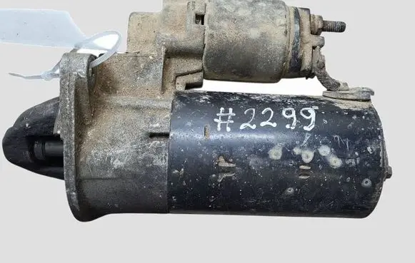Fiat Doblo Starter motor
