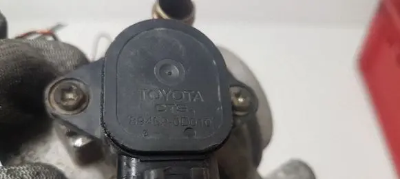 Toyota Yaris Throttle valve 894520D010
