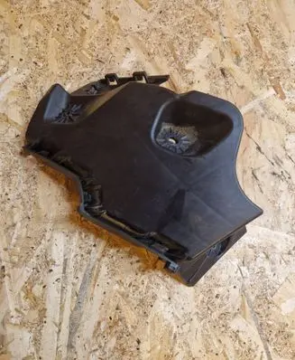 Skoda Octavia Mk4 Rear bumper mounting bracket 5E6807378