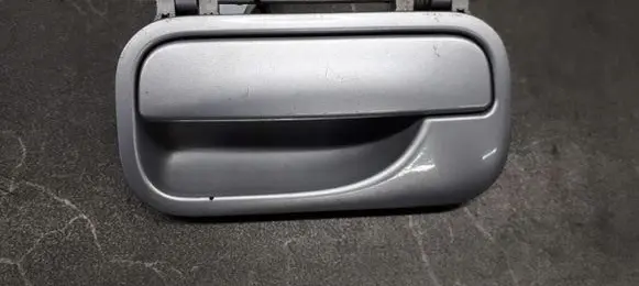 Opel Astra F Rear door exterior handle
