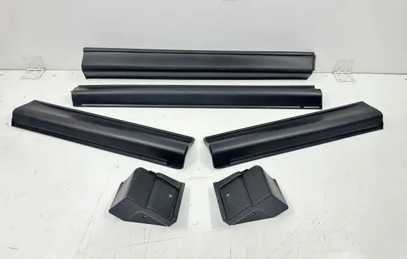 Mazda CX-5 II Side skirt front trim KB7W51W81 KB7W51W71 KB7W51RC1