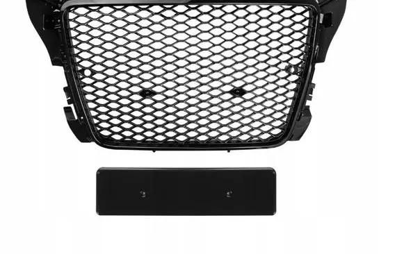 Front grill