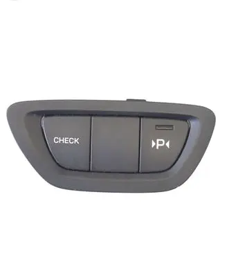 Citroen C5 Parking (PDC) sensor switch 96637758ZD 96637758ZD00 3384020100