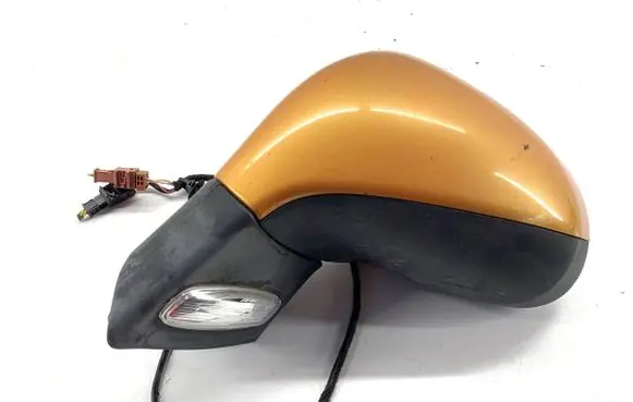 Peugeot 207 Front door electric wing mirror 