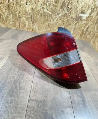 SsangYong Rodius Rear/tail lights