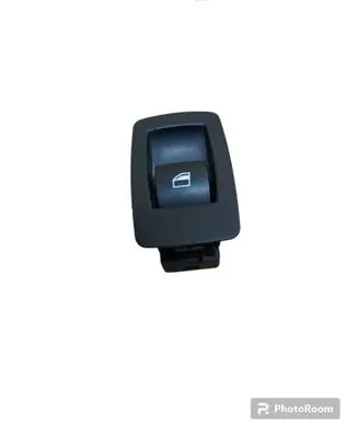 BMW 5 E60 E61 Electric window control switch 15939948 9113773