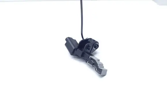 Opel Corsa F Crankshaft position sensor 9675226780