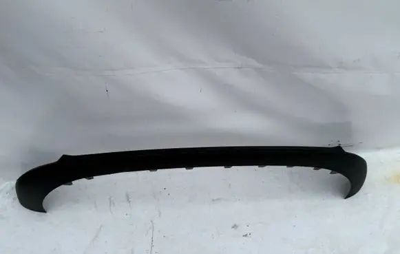 Mercedes-Benz EQA Front bumper splitter molding A2438850401