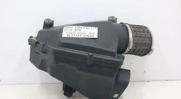 BMW X5M G05 F95 Air filter box 9845086MWGK150626 9845086