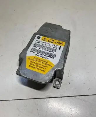 BMW 5 E60 E61 Airbag control unit/module 9118749 220439114 31911874901W