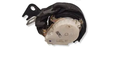 Volkswagen Golf Plus Rear seatbelt 33041588B 120505002