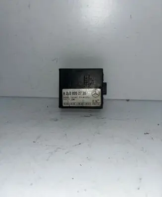 Mercedes-Benz S W220 Alarm control unit/module A2038202726 510080170