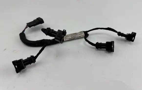 Fiat 500 Fuel injector wires AG0114312D