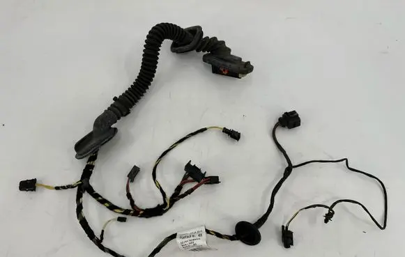 Volkswagen Touareg II Rear door wiring loom TAB016796