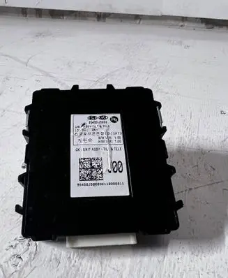 Power steering control unit/module