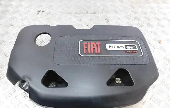 Fiat Panda III Engine cover (trim)