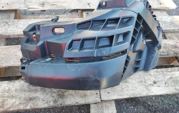 Renault Trafic II (X83) Front bumper mounting bracket 620350102R 93857537