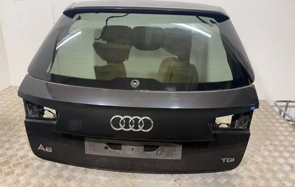 Audi A6 S6 C7 4G Tailgate/trunk/boot lid 