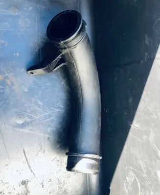 Chevrolet Captiva Coolant pipe/hose 96628984