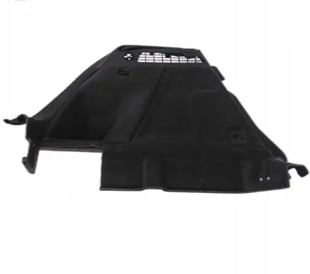 Audi Q3 8U Rear door card panel trim 8U0863879A