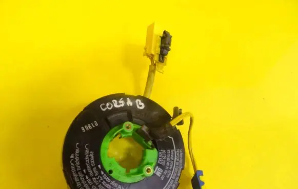 Opel Corsa B Airbag slip ring squib (SRS ring) 09179297