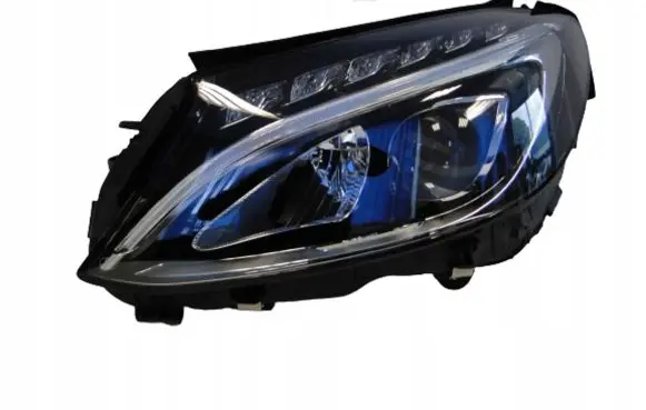 Mercedes-Benz C W205 Headlight/headlamp A2059062504