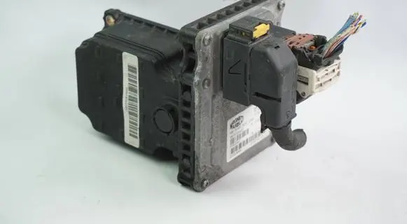 Peugeot Partner Gearbox control unit/module 9675305480