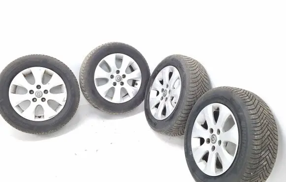 R16 alloy rim