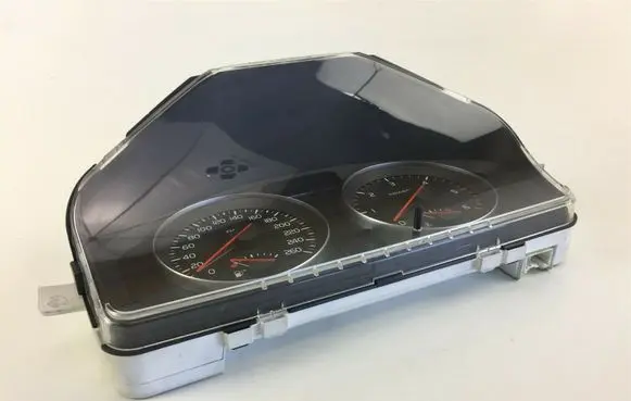 Volvo V50 Speedometer (instrument cluster) 31254776 A669