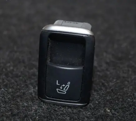 Mercedes-Benz GL X166 Other switches/knobs/shifts A1668201210