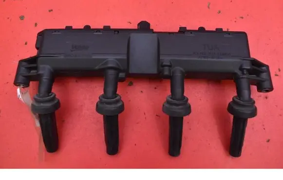 Citroen C3 High voltage ignition coil 9654814480