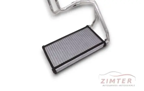 Audi A6 S6 C7 4G Heater blower radiator