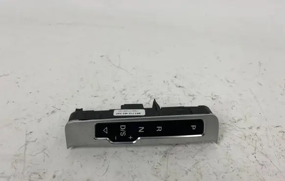 Audi S5 Facelift Gear shift selector indicator 8R1713463
