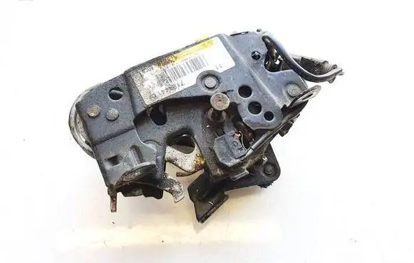BMW 5 GT F07 Engine bonnet/hood lock/catch 7184441