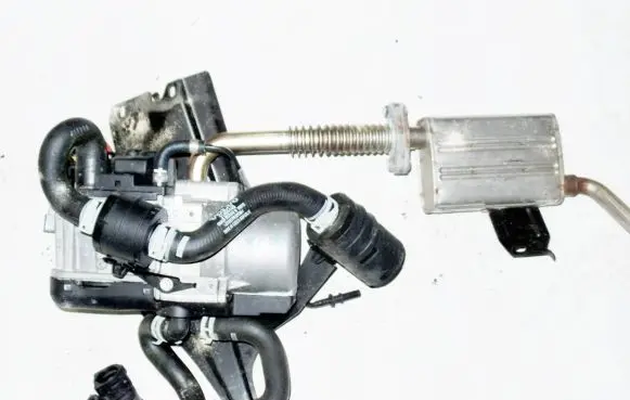 Volvo XC90 Auxiliary pre-heater (Webasto) 31694780