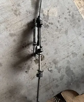 Citroen Berlingo Steering rack 9431266021