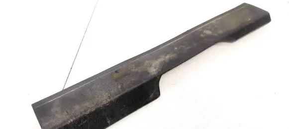 Ford S-MAX Front sill trim cover 6M21U13200ADW 6M21-U13200-ADW