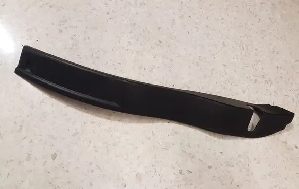 BMW 7 E38 Rear door trim (molding) 51428150860