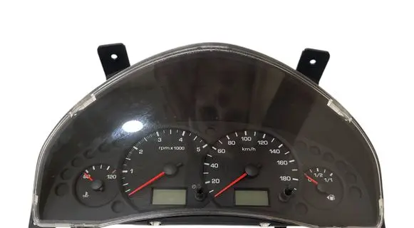 Ford Transit Speedometer (instrument cluster) 3C1T10849GE 00D5098F