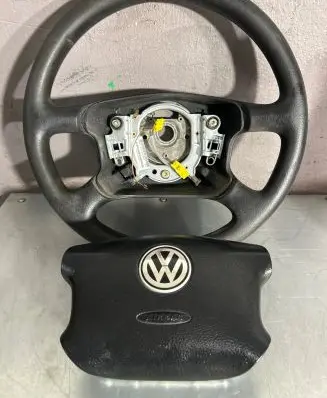 Volkswagen Sharan Steering wheel 7M3419091AN 7M5419091AF