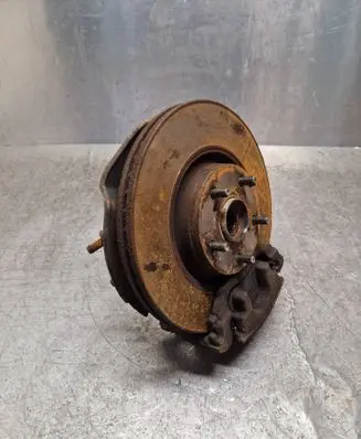 Toyota Avensis T270 Front wheel hub spindle knuckle