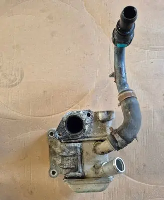 KIA Ceed EGR valve cooler 284602U001