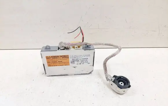 Renault Vel Satis Headlight ballast module Xenon 8200051260 0311000130 3900016170