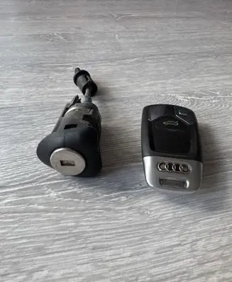 Audi A4 S4 B9 Front door lock (next to the handle) 837167C 4M0959754T 3615000258068020