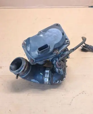 Renault Scenic III - Grand scenic III EGR valve 147103371R H8201143495 MN150100