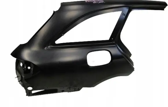 Mercedes-Benz E W213 Rear quarter panel A2136307602