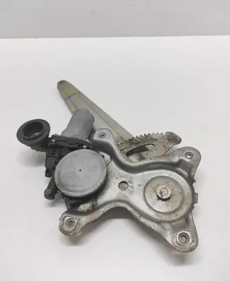 Lexus IS 220D-250-350 Rear door window regulator with motor 8571058010 0620401760